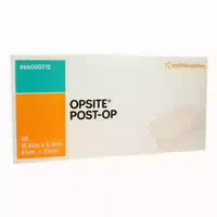 Opsite Post Op 8,5x15,5 Cm Verband Einzeln Steril 20x1 St Verband