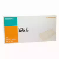 Opsite Post Op 10x20 cm Verband Einzeln Steril 20x1 st Verband