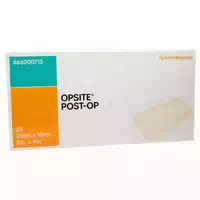 Opsite Post Op 10x20 Cm Verband Einzeln Steril 20x1 St Verband