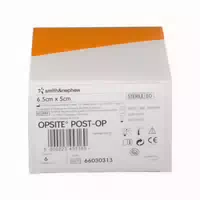 Opsite Post Op 6,5x5cm Verband