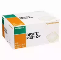 Opsite Post Op 5x6,5 Cm Verband