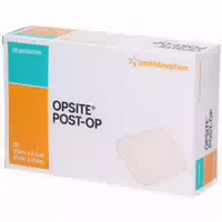 Opsite Post Op 8,5x9,5 Cm Verband Einzeln Steril 20x1 St Verband