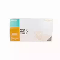 Opsite Post Op 10x20 Cm Verband Einzeln Steril 20x1 St Verband
