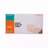 Opsite Post Op Visible 10x20 cm Verband