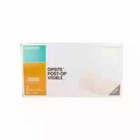 Opsite Post Op Visible 20x10cm Verband