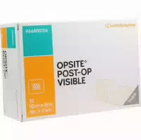 Opsite Post Op Visible 8x10 Cm Verband 20 St Verband