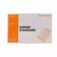 Opsite I V 3000 Transp Kanuelenfix Steril 10x20cm