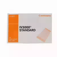 Opsite Iv 3000 10x20 cm Standard Verband 50 st
