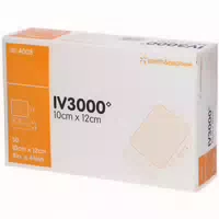 Opsite I V 3000 Transp Kanuelenfix Steril 10x12cm