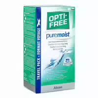 Opti Free Puremoist Multif Desinf Lsg Reiseset