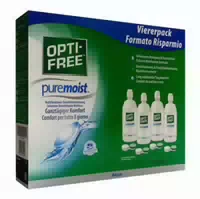 Opti Free Puremoist Multifunktions Desinfektion Lösung