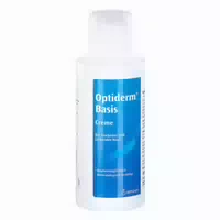 Optiderm Basis Creme bei Trockender und Juckender Haut