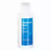 Optiderm Basis Creme bei Trockender und Juckender Haut