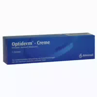 Optiderm Creme Reimport 50 G