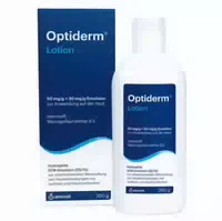 Optiderm Lotion