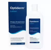 Optiderm Lotion