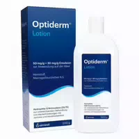 Optidermâ Lotion