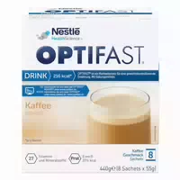 Optifast Home Drink Schokolade Pulver