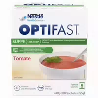 Optifast Home Suppe Tomate