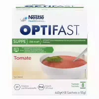 Optifast Home Suppe Tomate Pulver