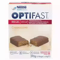 Optifast Riegel Cappucino