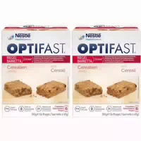 Optifast Riegel Cerealien Geschmack 6x65 g