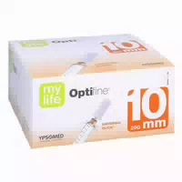 Optifine 10 Pen Nadeln 0,33x10 Mm 100 St