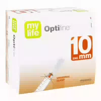 Optifine 10 Pen Nadeln 0,33 X 10 mm 100 Stück