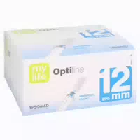 Optifine 12 Pen Nadeln 0,33 X 12 mm 100 Stück