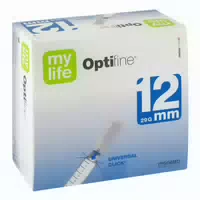 Optifine 12 Pen Nadeln 0,33 X 12 mm 100 Stück