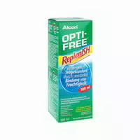 Optifree Replenish Lösung