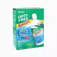 Optifree Replenish Lã¶sung