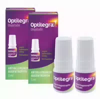 Optilegra 1 Mg Ml Augentropfen Lösung 5 Ml