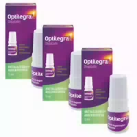 Optilegra 1 mg ml Augentropfen Lösung