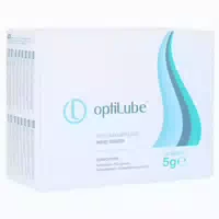 Optilube Gleitgel Steril Beutel 150x5 g