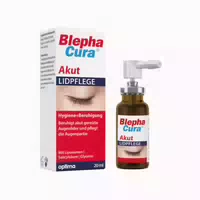 Blephacura Akut Spray 20 Ml