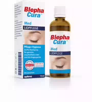 Blephacura Med Lid Suspension 70 ml Suspension