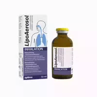 Lipoaerosol Inhalation Inhalationslösung 50 Ml
