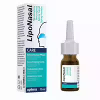 Liponasal Nasenpflege Spray 10 ml Nasenspray