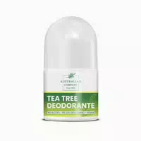 Australian Company Tea Tree Deodorant Roll On Teebaum 50 Ml 50 Ml