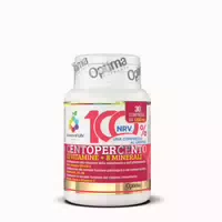 Colours Of Life 100% Hundert Prozent 13 Vitamine 30 St