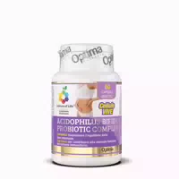 Colours Of Life Acidophilus Bifido Probiotic Complex 60 St
