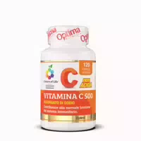Colours Of Life Vitamina C 500 120 St