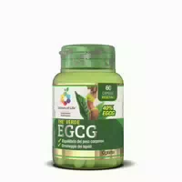 Colours Of Life Grüner Tee Egcg 60 st