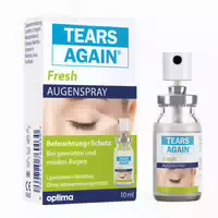 Tears Again Fresh Augenspray 1x10 ml Spray