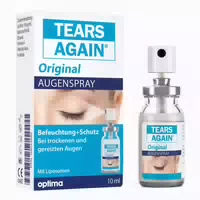 Tears Again Liposomales Augenspray 10 Ml