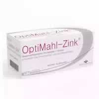 Optimahl Zink 15 Mg Tabletten 50 St