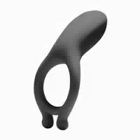 Optimale Vibrierender Penisring mit Klitoris Stimulation