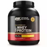 100% Whey Gold Standard 2040g Banana Cream
