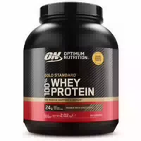 100% Whey Gold Standard 2040g Double Rich Chocolate